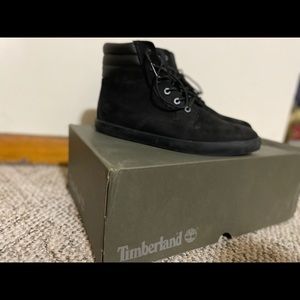 Timberland lace up ankle books